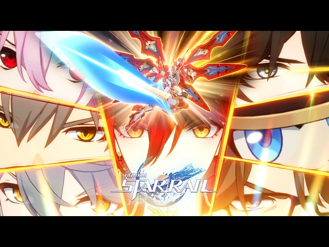 Trailblazers Theme - Beyond This Station (Story Mix Ver.) | Honkai: Star Rail 4.4 OST