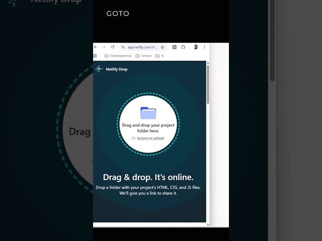 How to test your app temporarily on web server