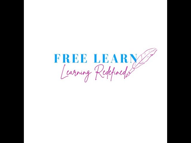 Introduction to FreeLearn #freelearn  #educationalvideo  #education  #educational  #learn #learning