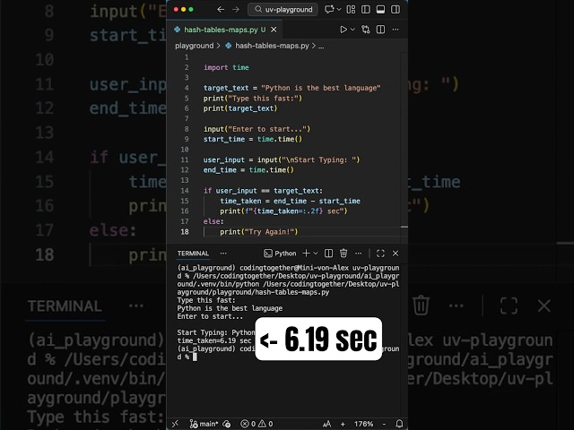Learn THIS And Improve Your Speed