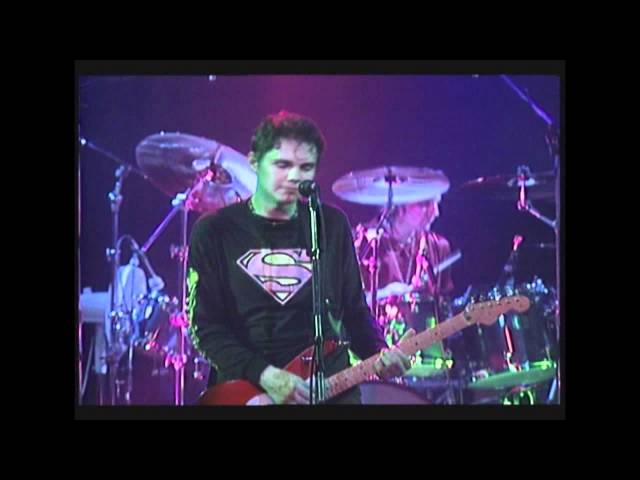 Spaceboy - The Smashing Pumpkins [1993] - Live @ Metro HD.