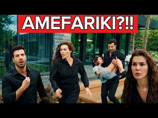 TWISTED AFFAIRS LEO USIKU: AMEFARIKI?!!