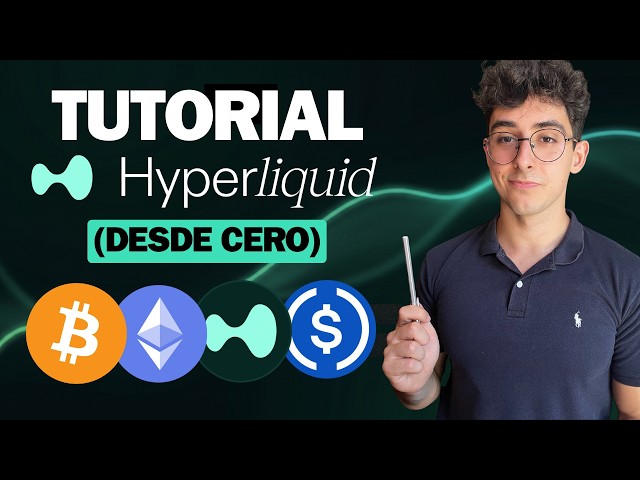 Hyperliquid Tutorial for Beginners: Complete Step-by-Step Guide 2026