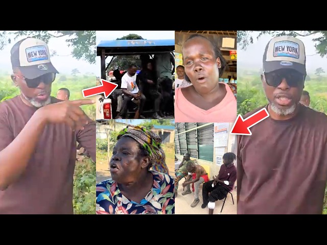 THREE D£AD! KWAME A-PLUS Hot Over Clαsh Between Gomoa & New Winneba - FULL STORY