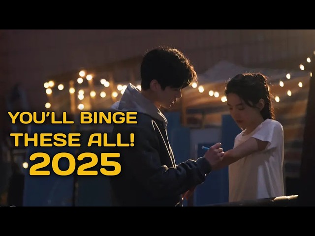 Top 10 Modern Chinese Dramas That Dominated 2025 | Best C-Drama Recommendations