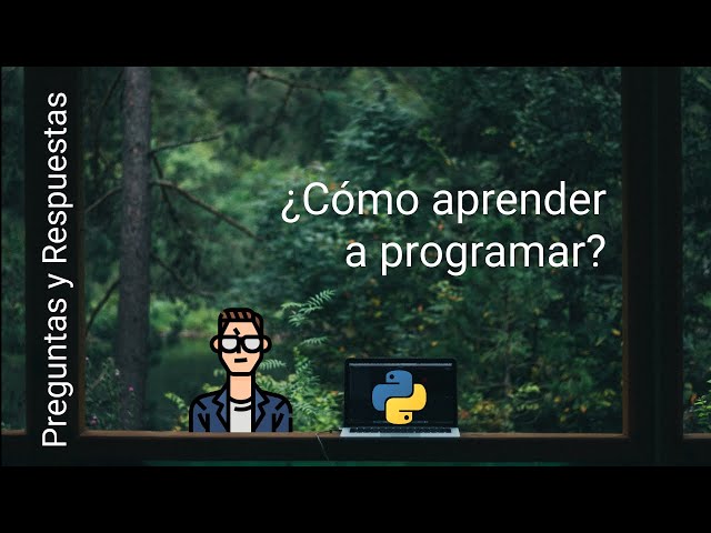 ¿Cómo aprender a programar?