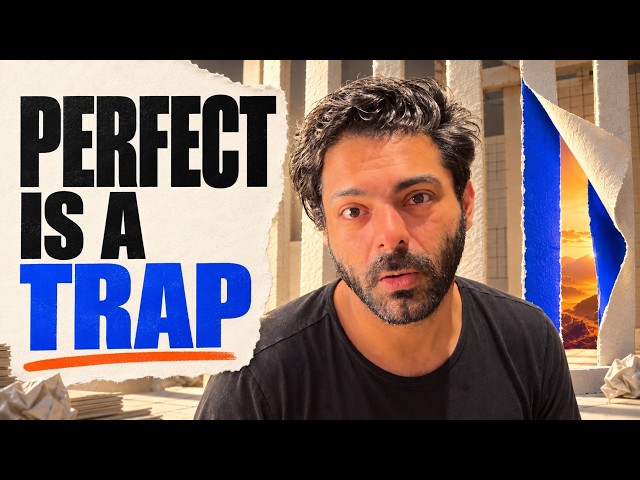 Mr ADHD 🤯Stop Waiting for Perfect. Start With 15 Minutes.