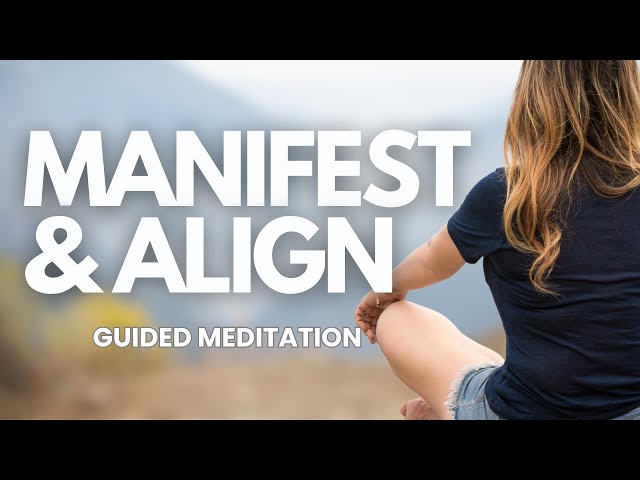 15-Min Guided Morning Meditation| Manifest Positivity  #meditation