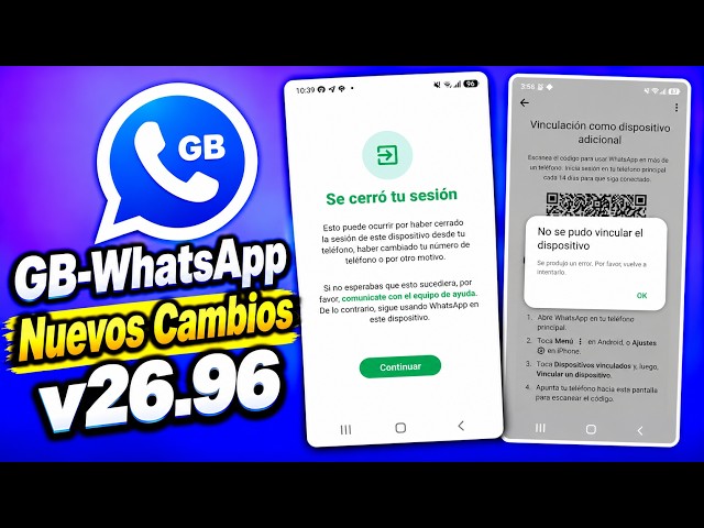 New✅ WhatsApp Plus 2026!! IT WORKS NOW... Error-Free!!