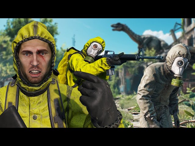 Exploring The Most Chaotic DayZ Servers...