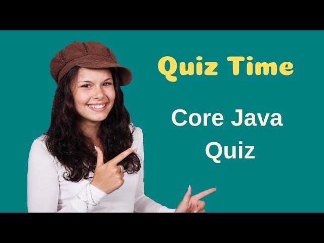 Java oops concepts interview questions and answer with Quiz