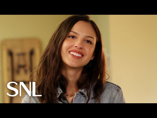 Olivia Rodrigo Gets The Devil Wears Prada Treatment at SNL