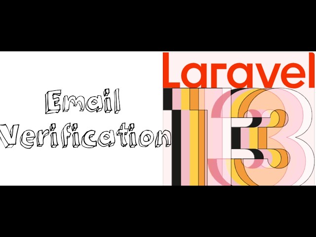 Lesson 90 - Complete Email Verification in Laravel 13 | Manual Auth Tutorial