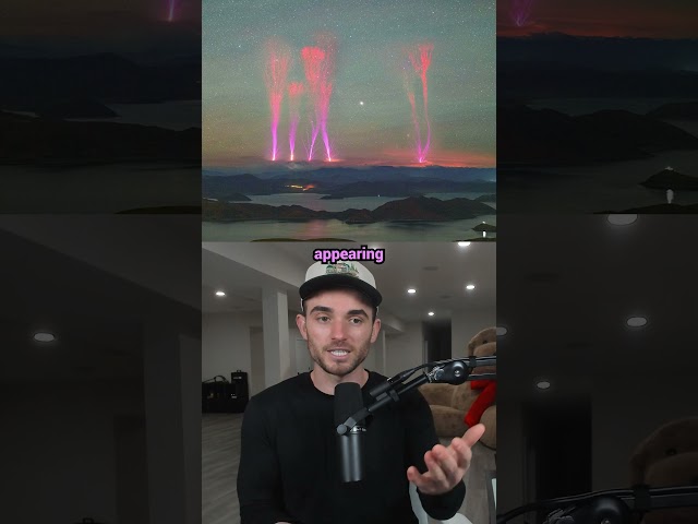 Things That Only Exist For 1 Second