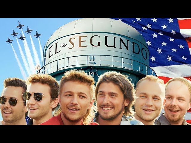 #44 - WTF is happening in El Segundo?!