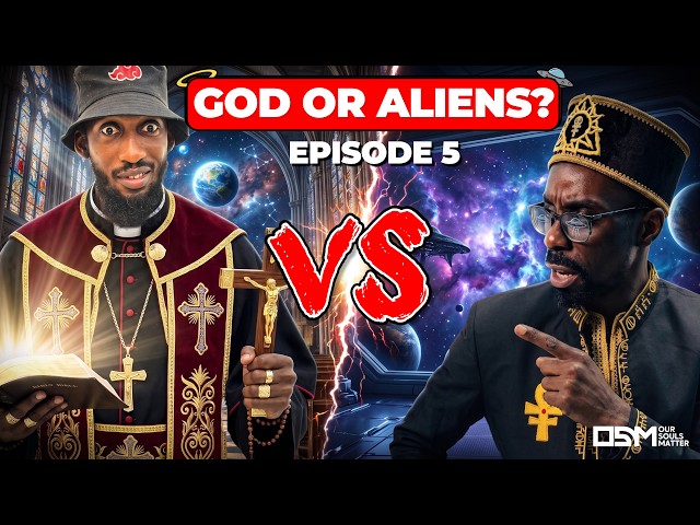 God Contradicts Himself | God or Aliens Episode 5