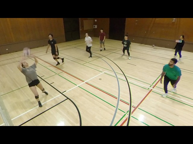 IVL Monday Coed Rec/Ret League 09-Feb-2026