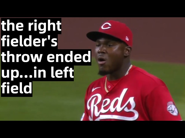 We Just Saw a Throw So Embarrassingly Bad Both Broadcast Teams Outright Laughed at It