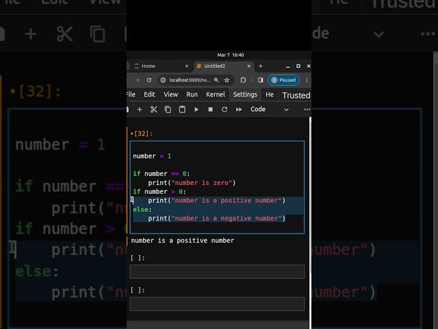 Understanding If vs Elif in Python