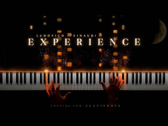 Ludovico Einaudi - Experience