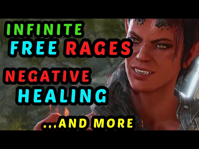5 WEIRD TRICKS and BIZARRE TACTICS - BG3 Mechanics Deep Dive