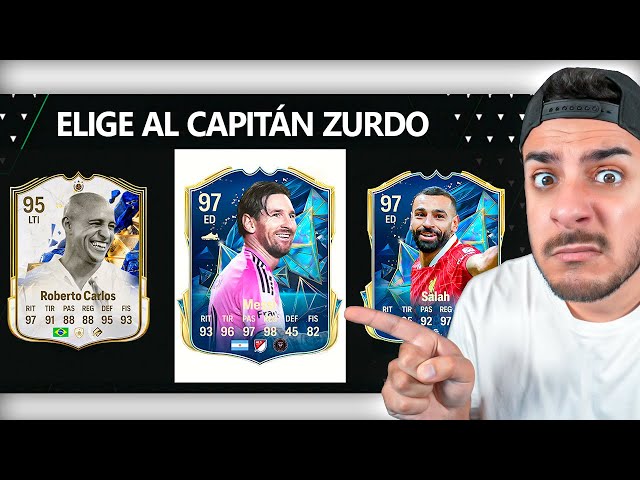 Fut Draft Pero Solo *Pierna Izquierda* 👣