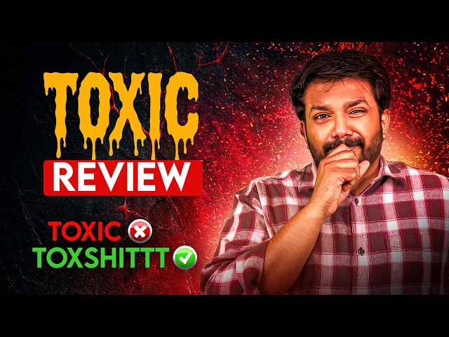 Toxic Movie Review by Barbell