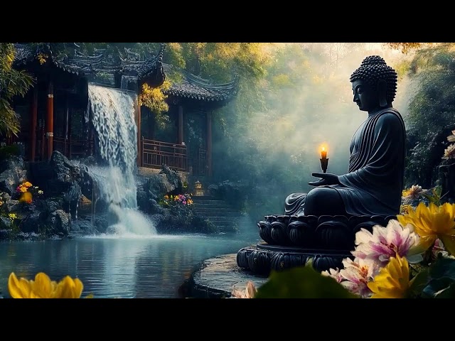 528hz -  Balancing & Healing | Remove All Negative Energy -  Meditation Music - Spiritual  Music
