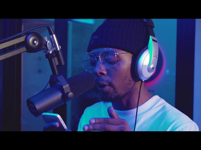 Demzi Freestyle - The Daisy Adams Show