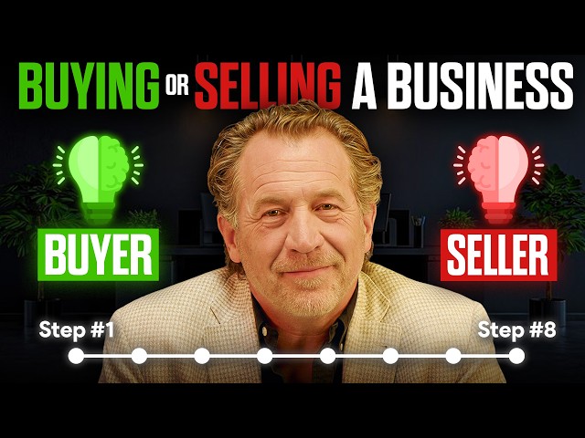 The Complete Business Acquisition Process (Explained Step-by-Step)