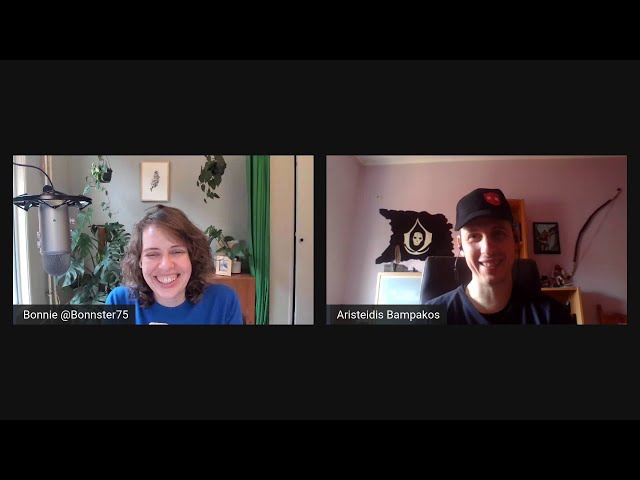 Member Highlight: Meet  Aristeidis Bampakos