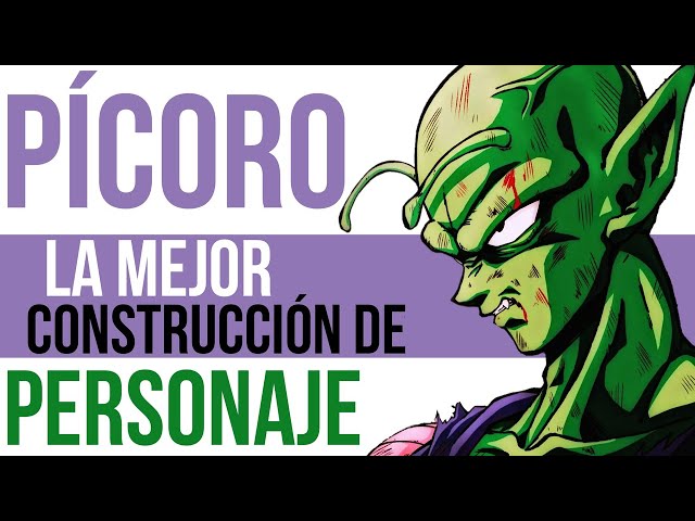 ¿POR QUÉ TODOS AMAMOS a PICCOLO? | DRAGON BALL Análisis