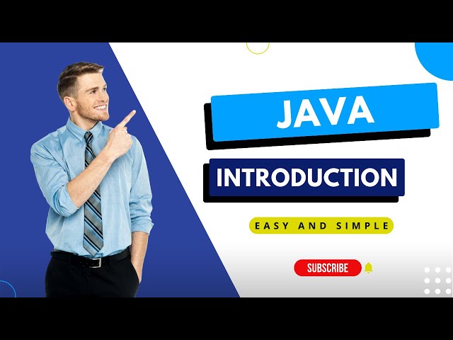 Java for Beginners | Easy Introduction to Java Programming in Telugu | Learn java in 2025