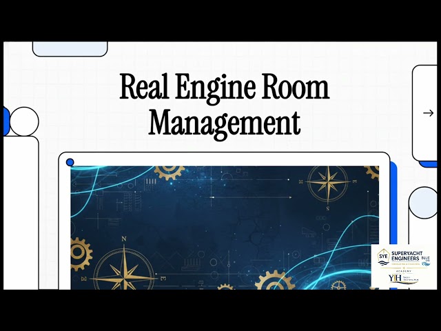 Marine Engineering: Tech Knowledge vs. Engine Room Command #shorts