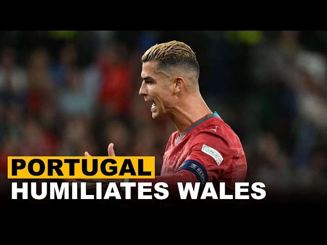 Joao Felix Strikes As Portugal Edges Out Wales In Nations League Opener