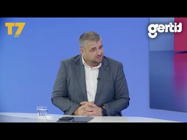 Absurditet, e papranueshme, njerëzit kanë sëmundje - Andin Hoti për kërcënuesin e VV-së | T7