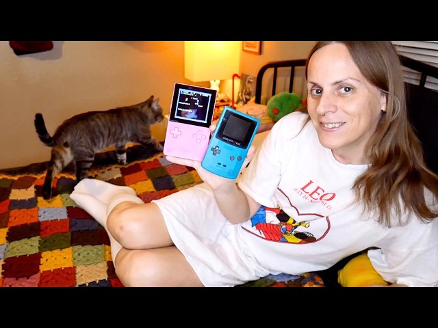 Best Gameboy Experience?