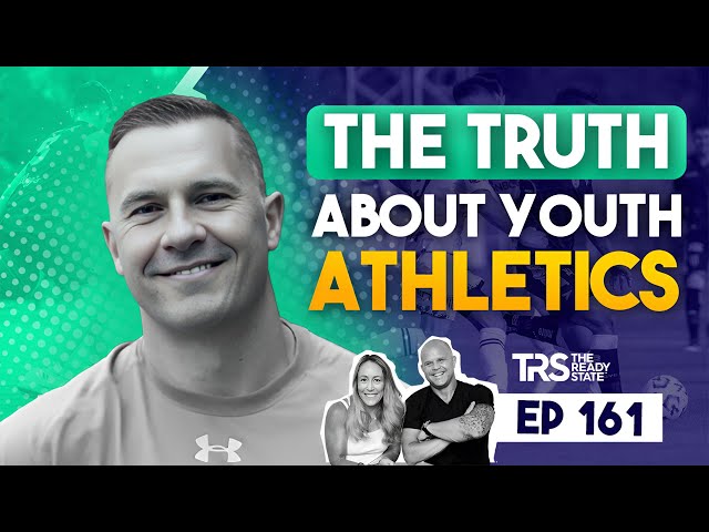 Why Every Kid NEEDS Athletic Development Training Before Age 12 with Jeremy Frisch