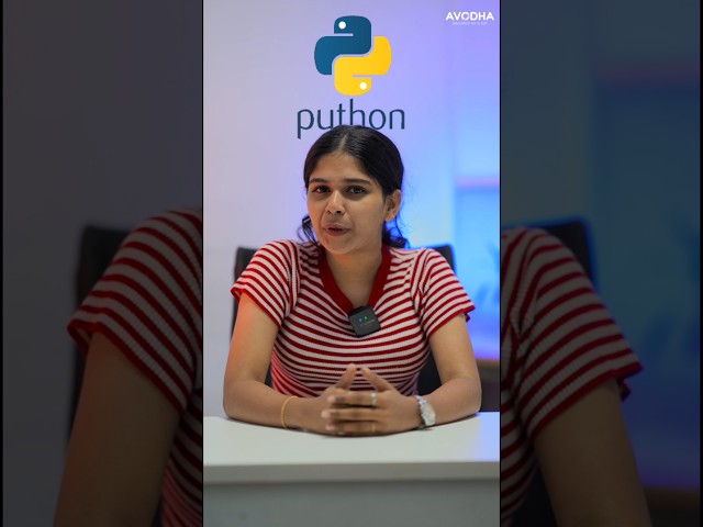 What is Python & Django Course? #avodhacourses