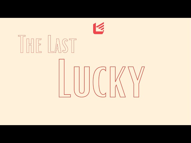 Lucky Color Film Unboxing