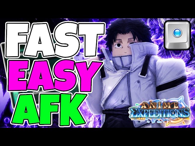 How To EASILY Macro The LAST Mastery For THOUSANDS Of Gems In Anime Expeditions?!