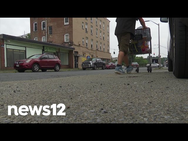 Poughkeepsie mayor to homeless residents: Accept help or leave the city | News 12