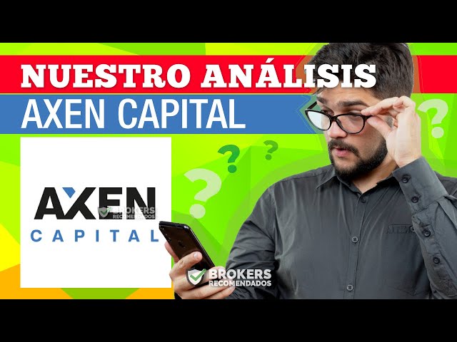 AXEN CAPITAL: COMENTARIOS - ⚠️ ¿ES ESTAFA? 2023