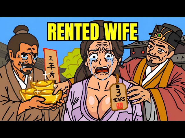 Why It Sucks to Be a RENTED Wife (in Song Dynasty China)