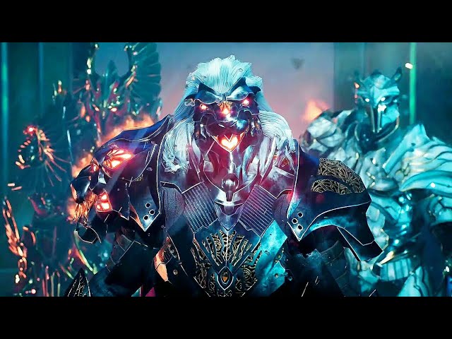 360° Godfall - PlayStation 5