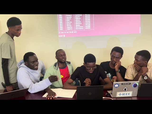 Database programming— Inner Join