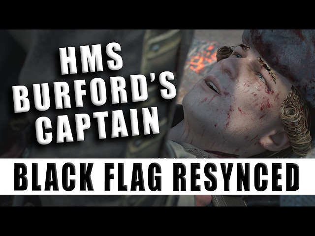 Kill HMS Burford's Captain Assassin's Creed Black Flag Resynced - Devil's Advocate Kill the Captain