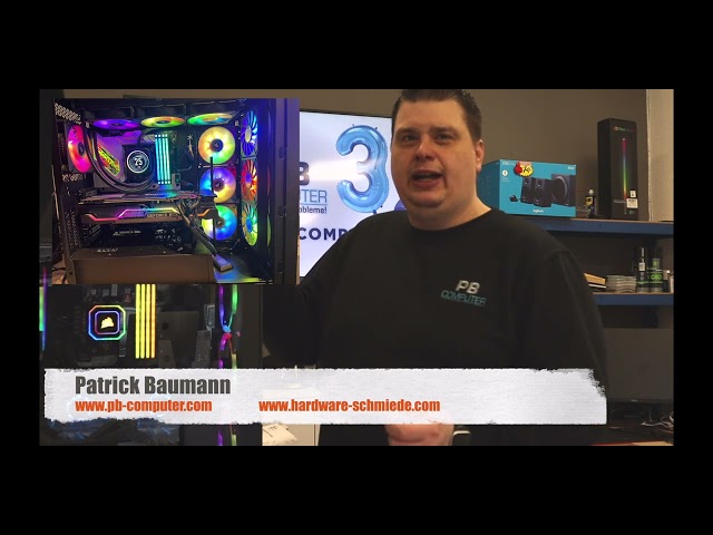 PB Computer Bottrop & Oberhausen Gaming Beratung
