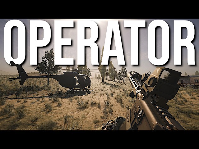 OPERATOR's New Update Surprised Me