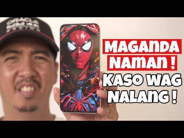 MASYADO OVERPRICE ANG GAMING PHONE NATO !